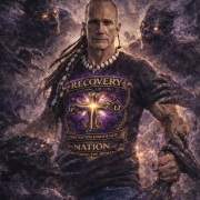 recovery nation usa poster pulled from every angle
