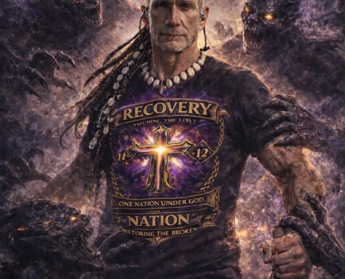 recovery nation usa poster pulled from every angle recovery nation usa poster pulled from every angle